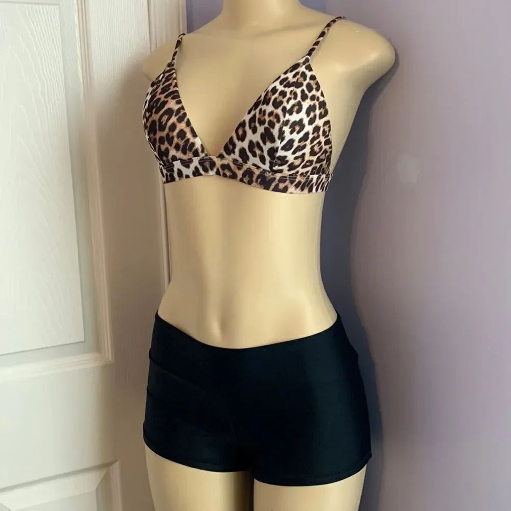 Designer Bikini Swimsuit Swimwear 2-Piece 10/S